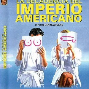 LA DECADENCIA DEL IMPERIO AMERICANO