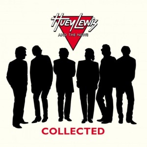 HUEY LEWIS AND THE NEWS - COLLECTED