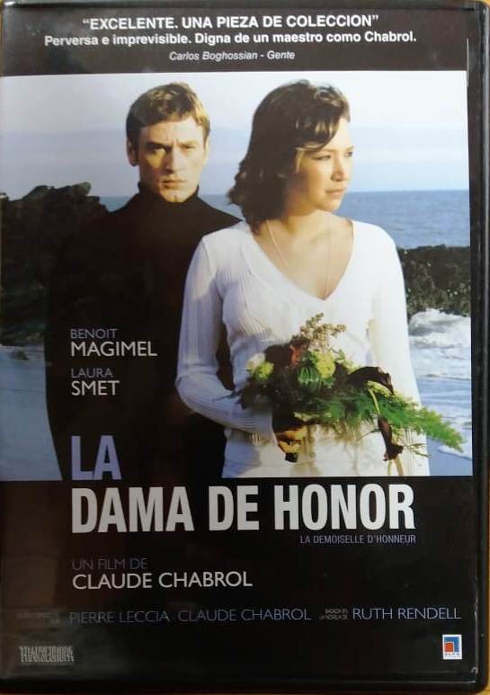 LA DAMA DE HONOR