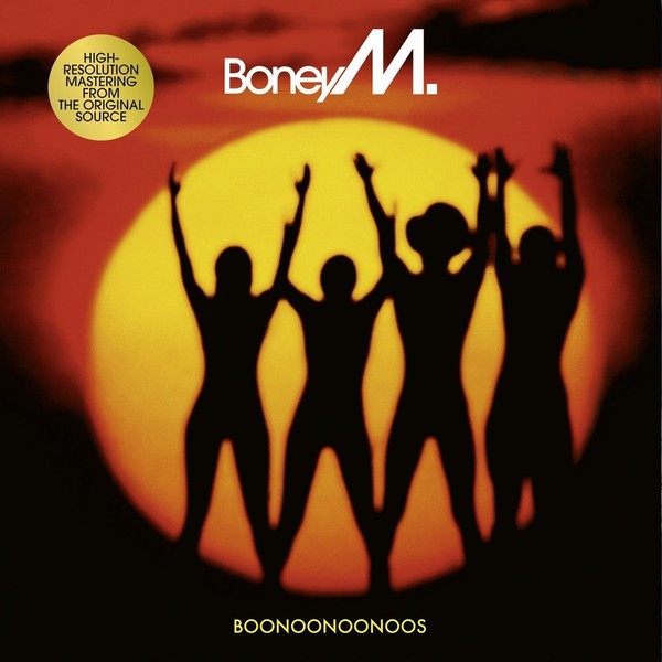 BONEY M - BOONOONOONOOS