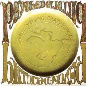 NEIL YOUNG WITH CRAZY HORSE - PSYCHEDELIC PILL
