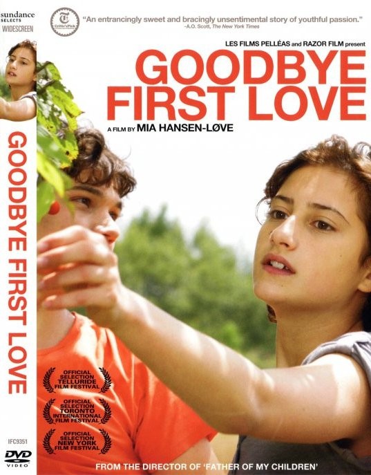 GOODBYE FIRST LOVE