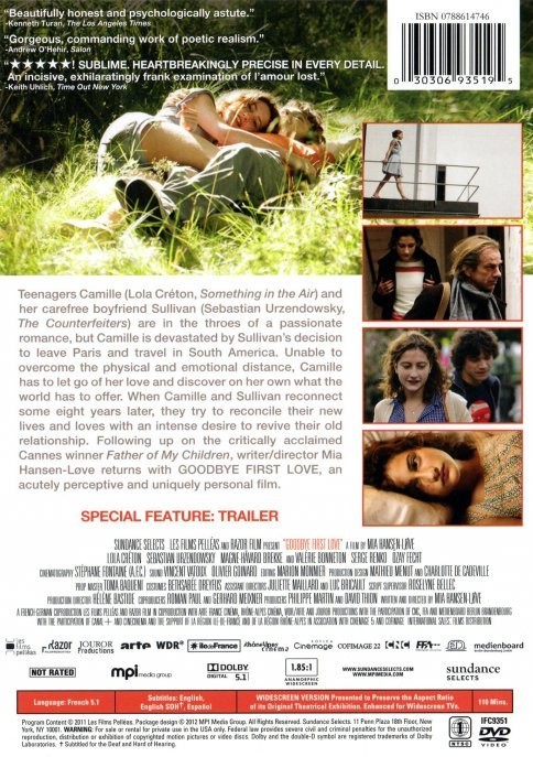 GOODBYE FIRST LOVE - Imagen 2