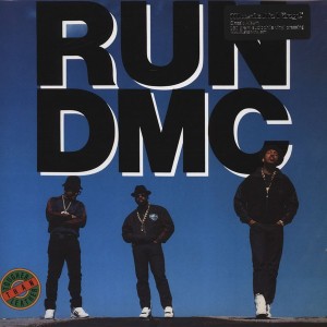 RUN DMC - TOUGHER THAN LEATHER