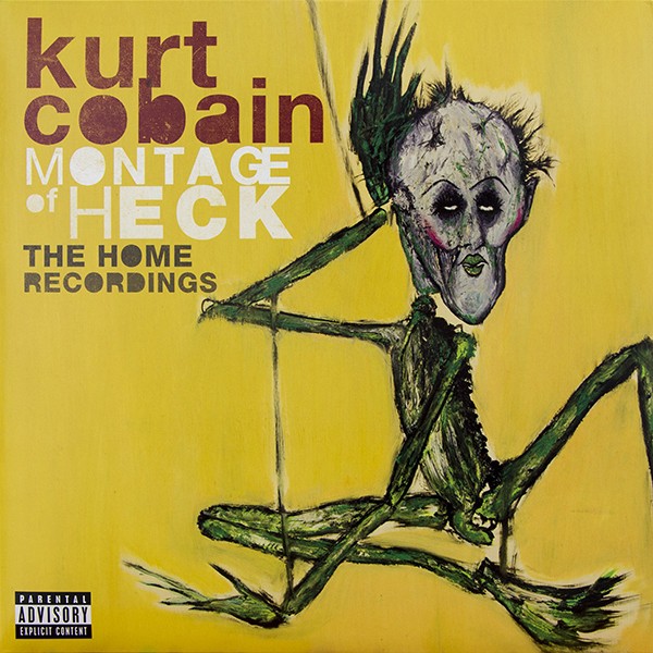 KURT COBAIN - MONTAGE OF HECK