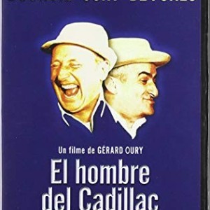 EL HOMBRE DEL CADILLAC