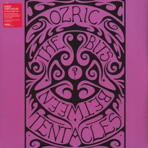 OZRIC TENTACLES - THE BITS BETWEEN THE BITS
