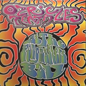 OZRIC TENTACLES - AT THE PONGMASTERS BALL