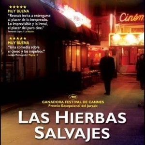LAS HIERBAS SALVAJES