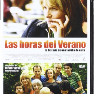 LAS HORAS DEL VERANO