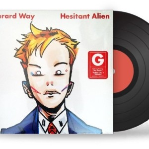 GERARD WAY - HESITANT ALIEN