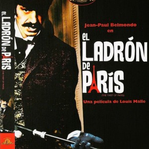 EL LADRON DE PARIS