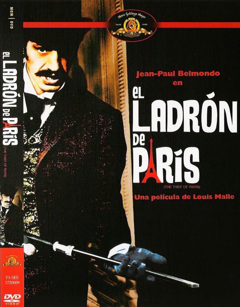 EL LADRON DE PARIS