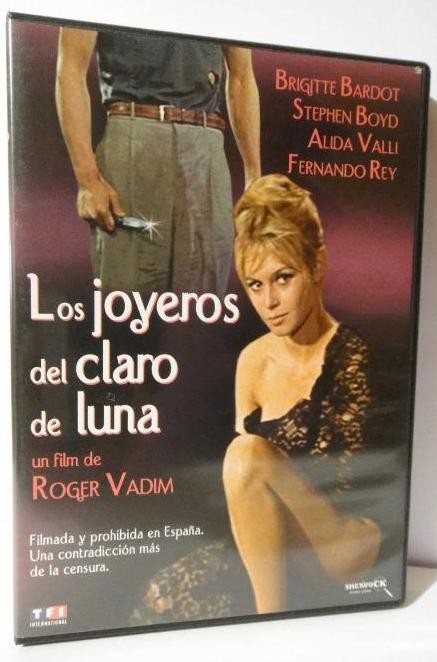 LOS JOYEROS DEL CLARO DE LUNA
