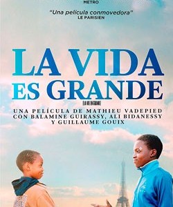 LA VIDA ES GRANDE