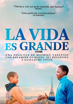 LA VIDA ES GRANDE