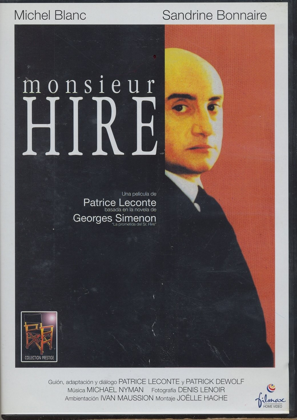 MONSIEUR HIRE