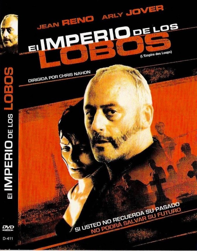 EL IMPERIO DE LOS LOBOS