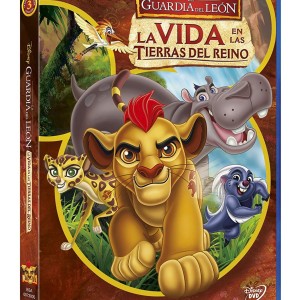 LA GUARDIA DEL LEON - LA VIDA EN LAS TIERRAS DEL REINO