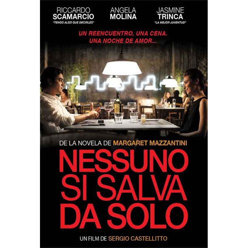NESSUNO SI SALVA DA SOLO