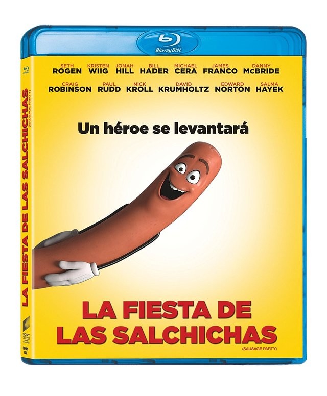 LA FIESTA DE LAS SALCHICHAS