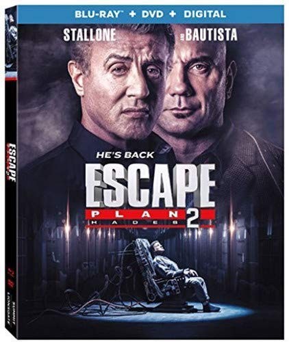 ESCAPE PLAN 2 - HADES