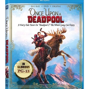 DEADPOOL - ONCE UPON A DEADPOOL