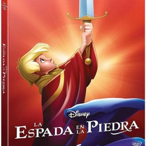 LA ESPADA EN LA PIEDRA