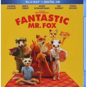 FANTASTIC MR FOX