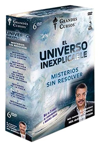 EL UNIVERSO INEXPLICABLE - MISTERIOS SIN RESOLVER