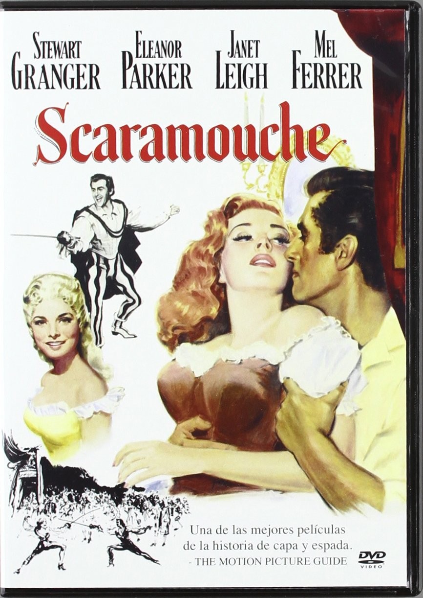 SCARAMOUCHE