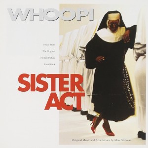 SISTER ACT - WOOP! - SOUNDTRACK
