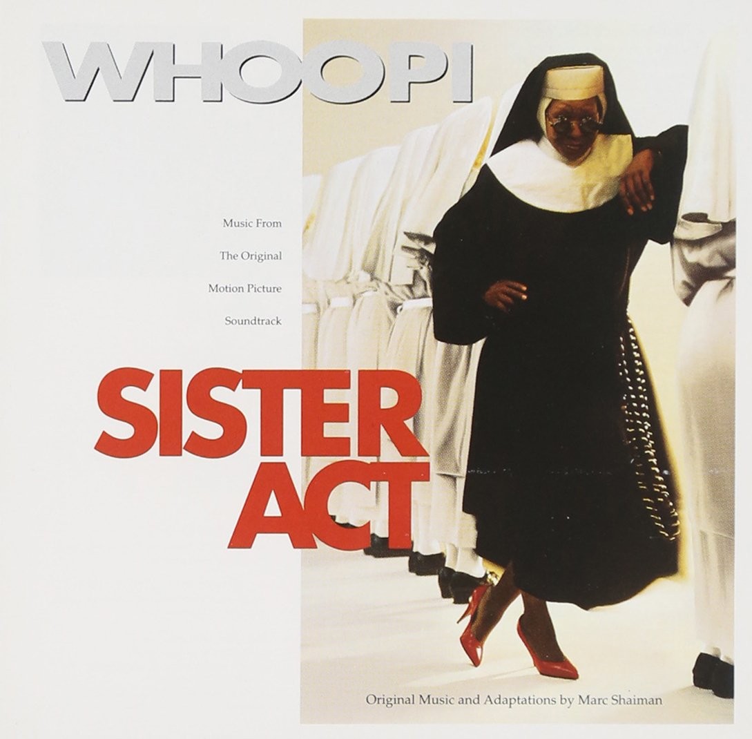 SISTER ACT - WOOP! - SOUNDTRACK