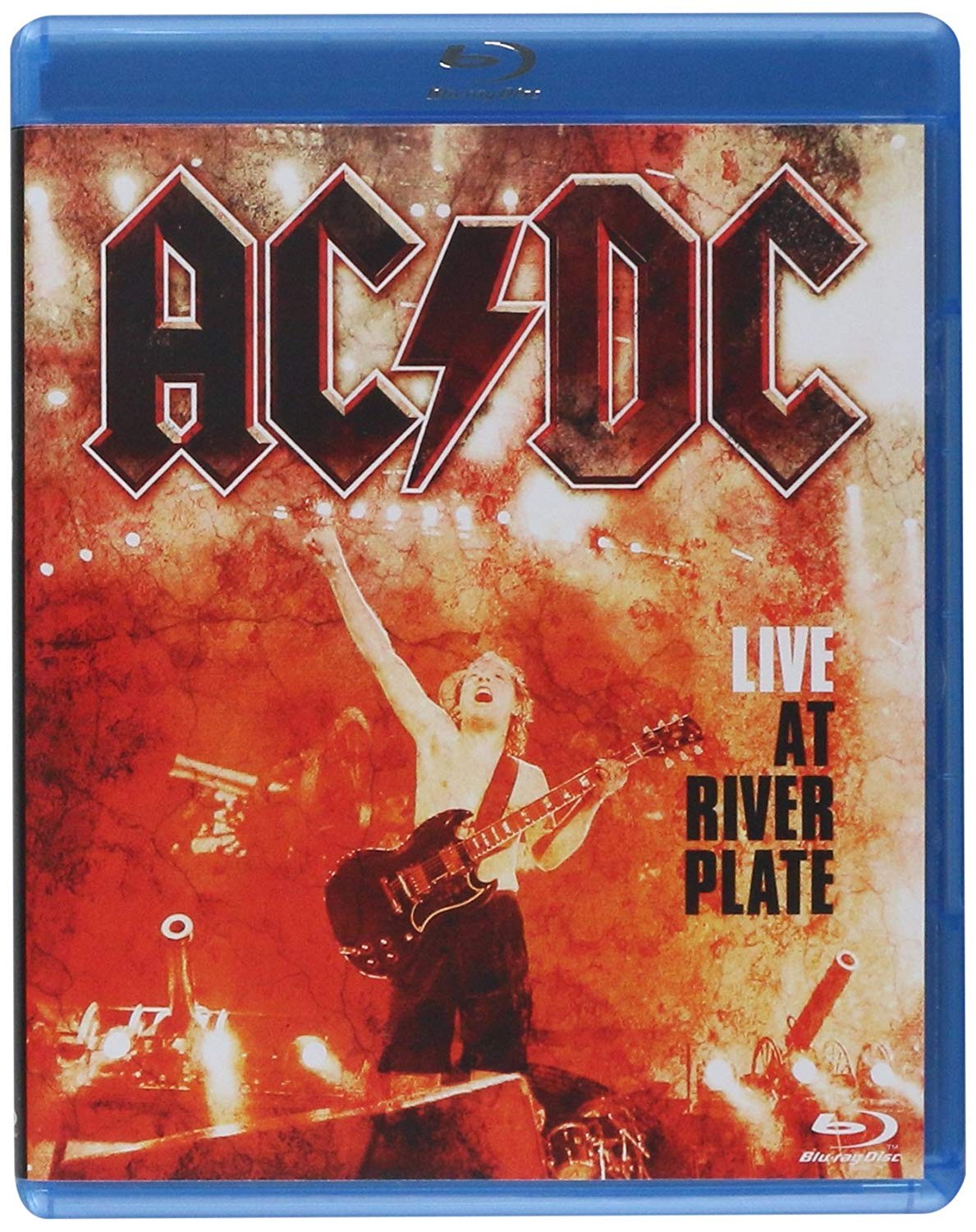 AC DC LIVE AT RIVER PLATE America Dvd AC DC LIVE AT RIVER PLATE America Dvd