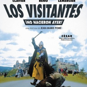 LOS VISITANTES - ¡ NO NACIERON AYER !