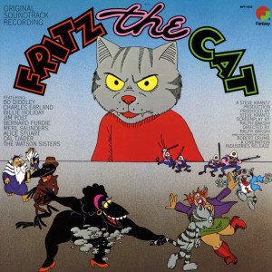 FRITZ THE CAT - SOUNDTRACK