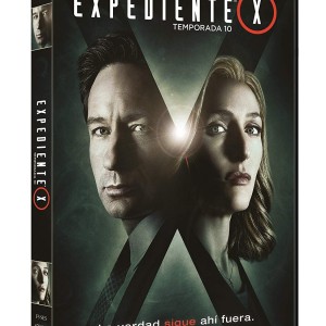 EXPEDIENTE X - TEMPORADA 10