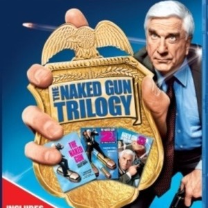 THE NAKED GUN - TRILOGY