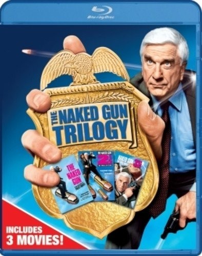 THE NAKED GUN - TRILOGY