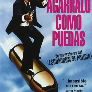 AGARRALO COMO PUEDAS