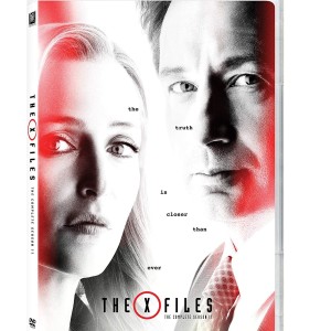 THE X FILES - 11 SEASON