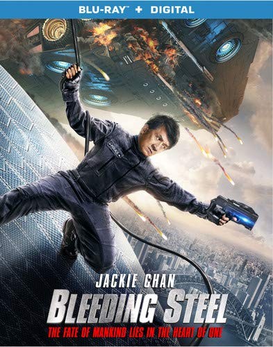 BLEEDING STEEL