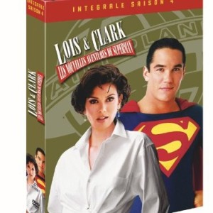 LOIS & CLARK - LES NOUVELLES AVENTURES DE SUPERMAN - SAISON 4