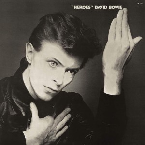 DAVID BOWIE - HEROES