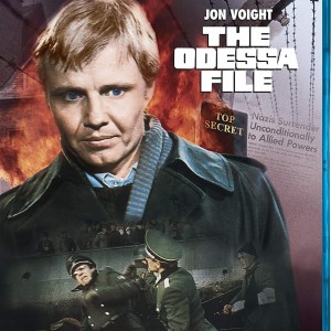 THE ODESSA FILE