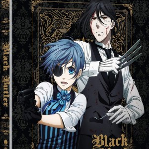 BLACK BUTLER - BOOK OF THE ATLANTIC