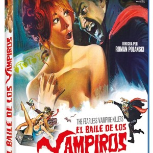 EL BAILE DE LOS VAMPIROS