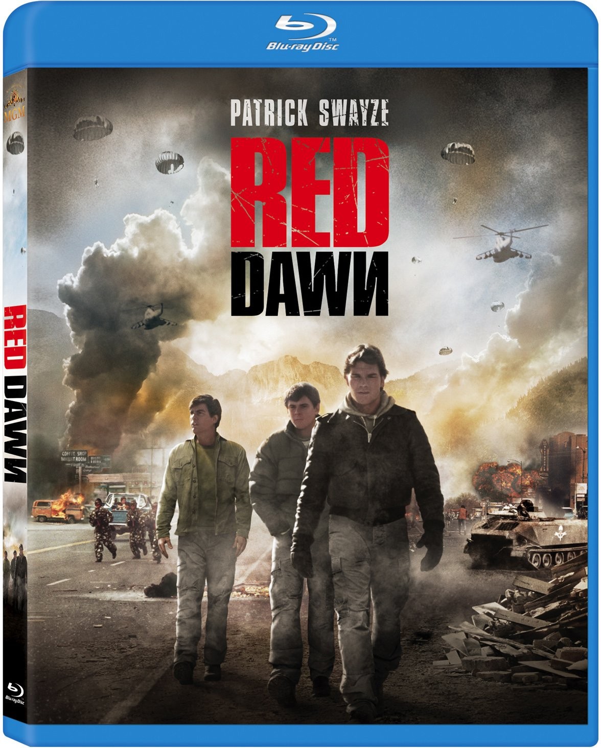 RED DAWN