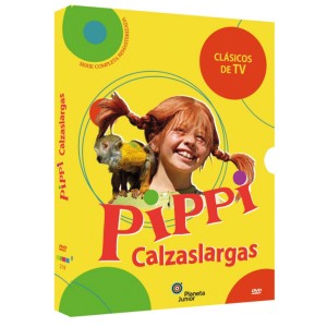 PIPPI CALZASLARGAS - SERIE COMPLETA