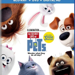 THE SECRET LIFE OF PETS